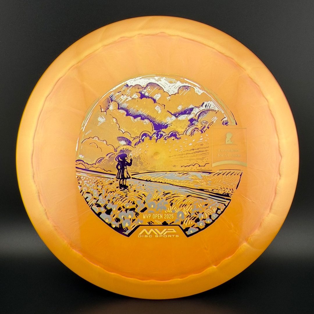 Plasma Shift - MVP Open '25 St Jude's Fundraiser Streamline