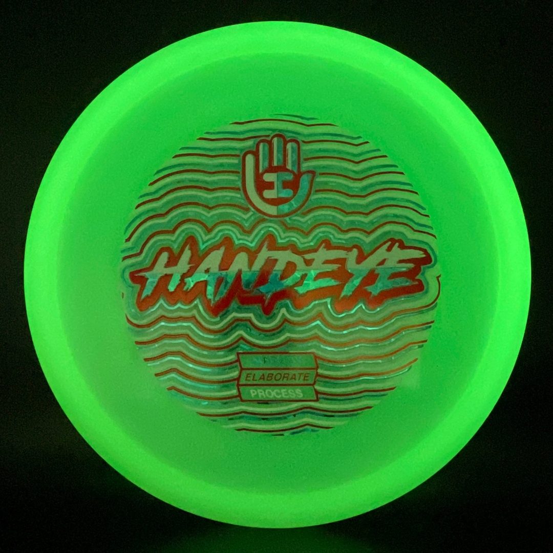 Lucid Moonshine EMac Truth - Handeye Elaborate Process Dynamic Discs