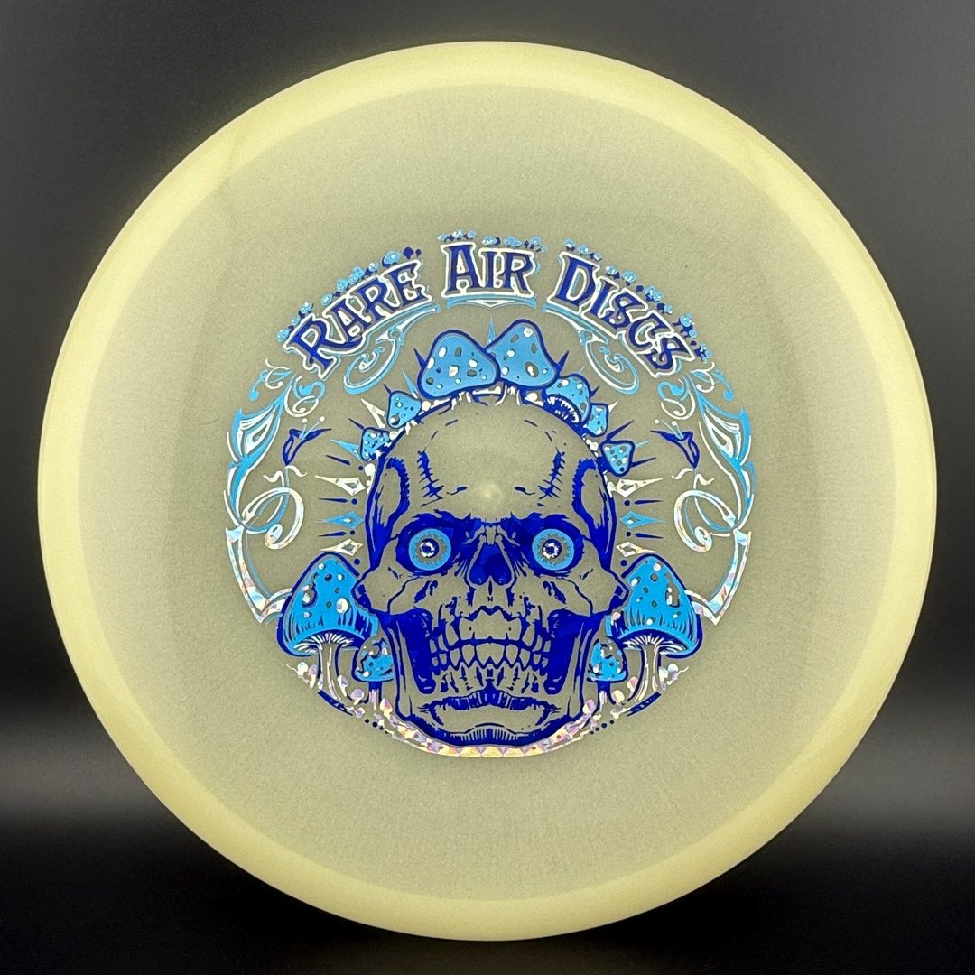 Nocturnal Bullet - Crushin' Amanitas by Manny Trujillo MINT Discs