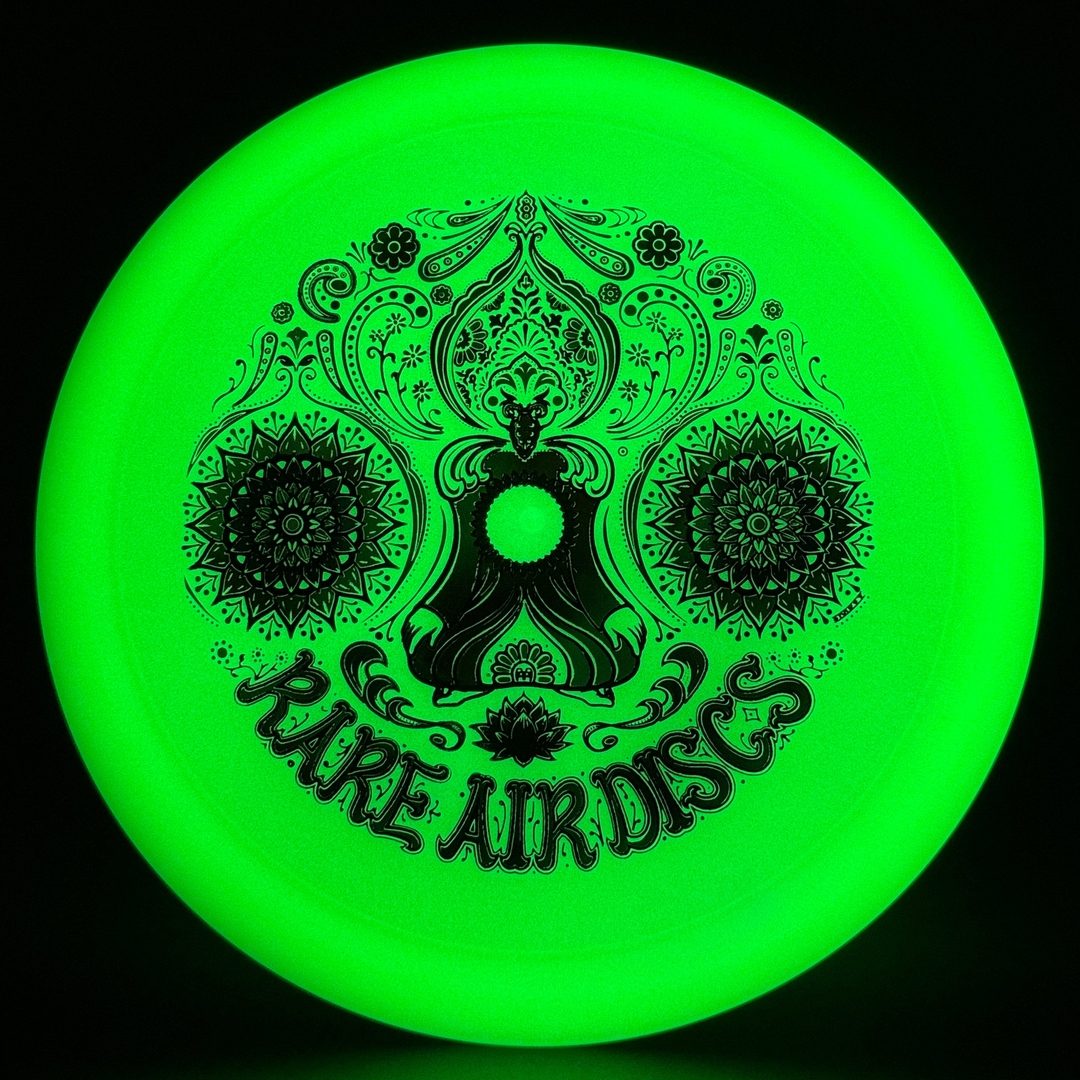 Proto Glow C-Blend Sphinx - Meditating Mandalas by Manny Trujillo Infinite Discs