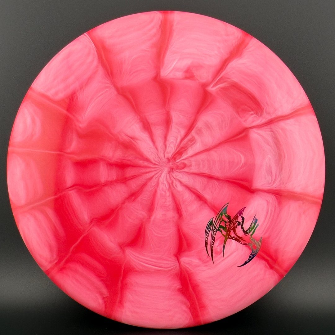 Lux Vapor P4 - MBB 25 - Mini Razor Claw Stamp