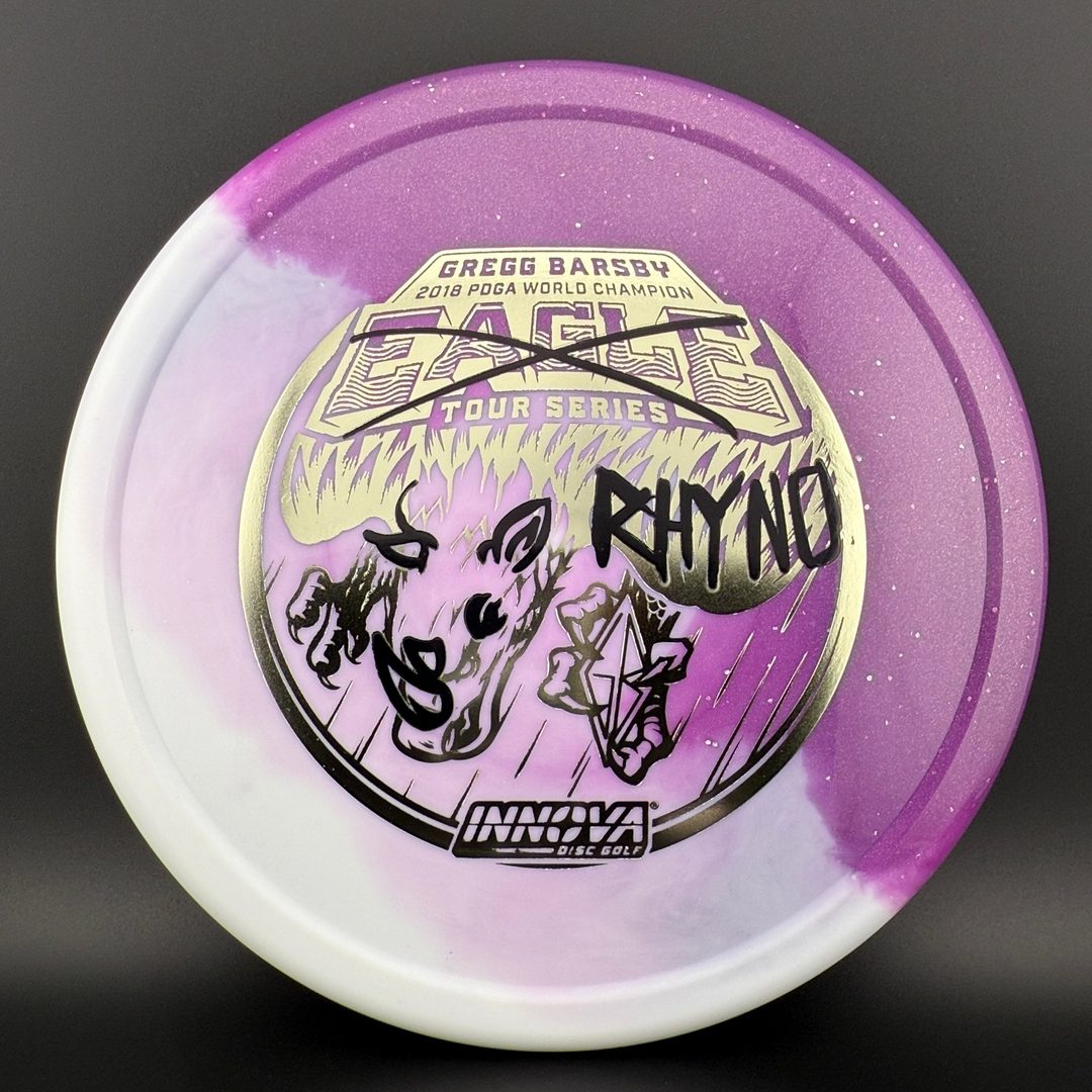 Duo Rhyno - First Run - Gregg Barsby April Fools 2026 Innova