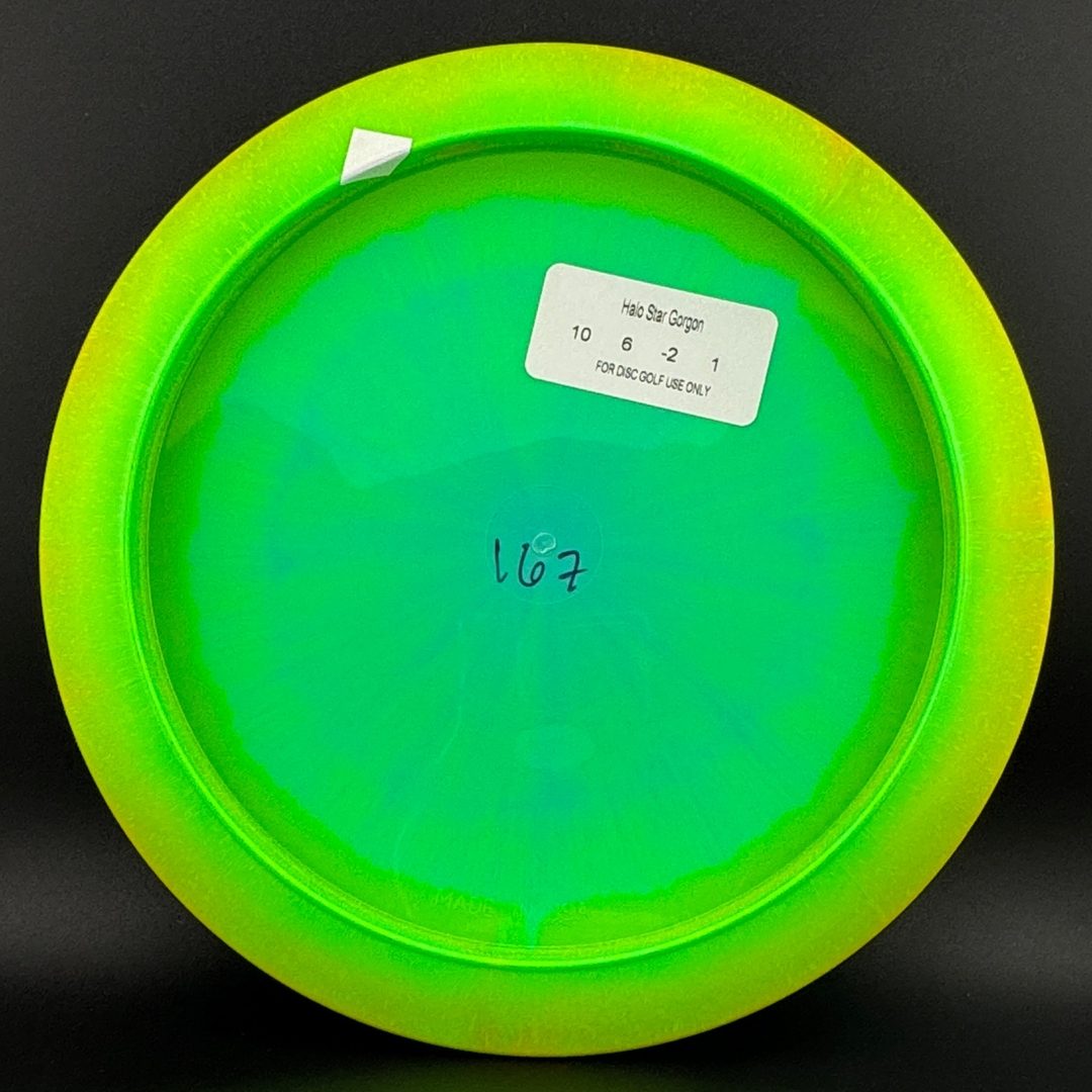 Halo Star Gorgon - Eye-Fly RAD V2 by Ripper Studios Innova