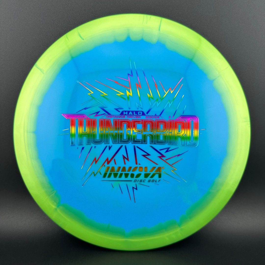 Halo Star Thunderbird Innova