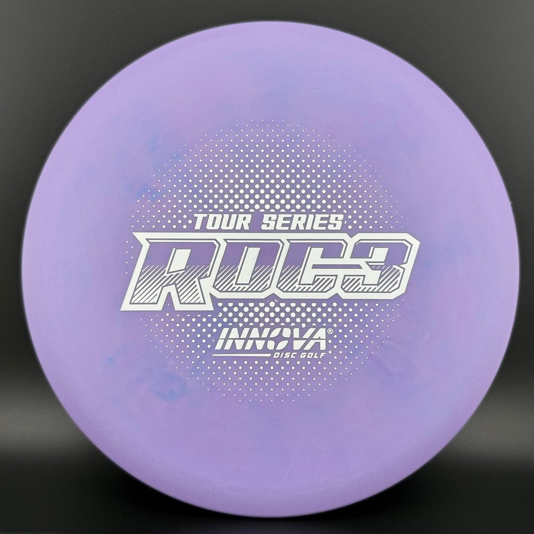 Pro Color Glow Roc3 - 2024 Tour Series Innova