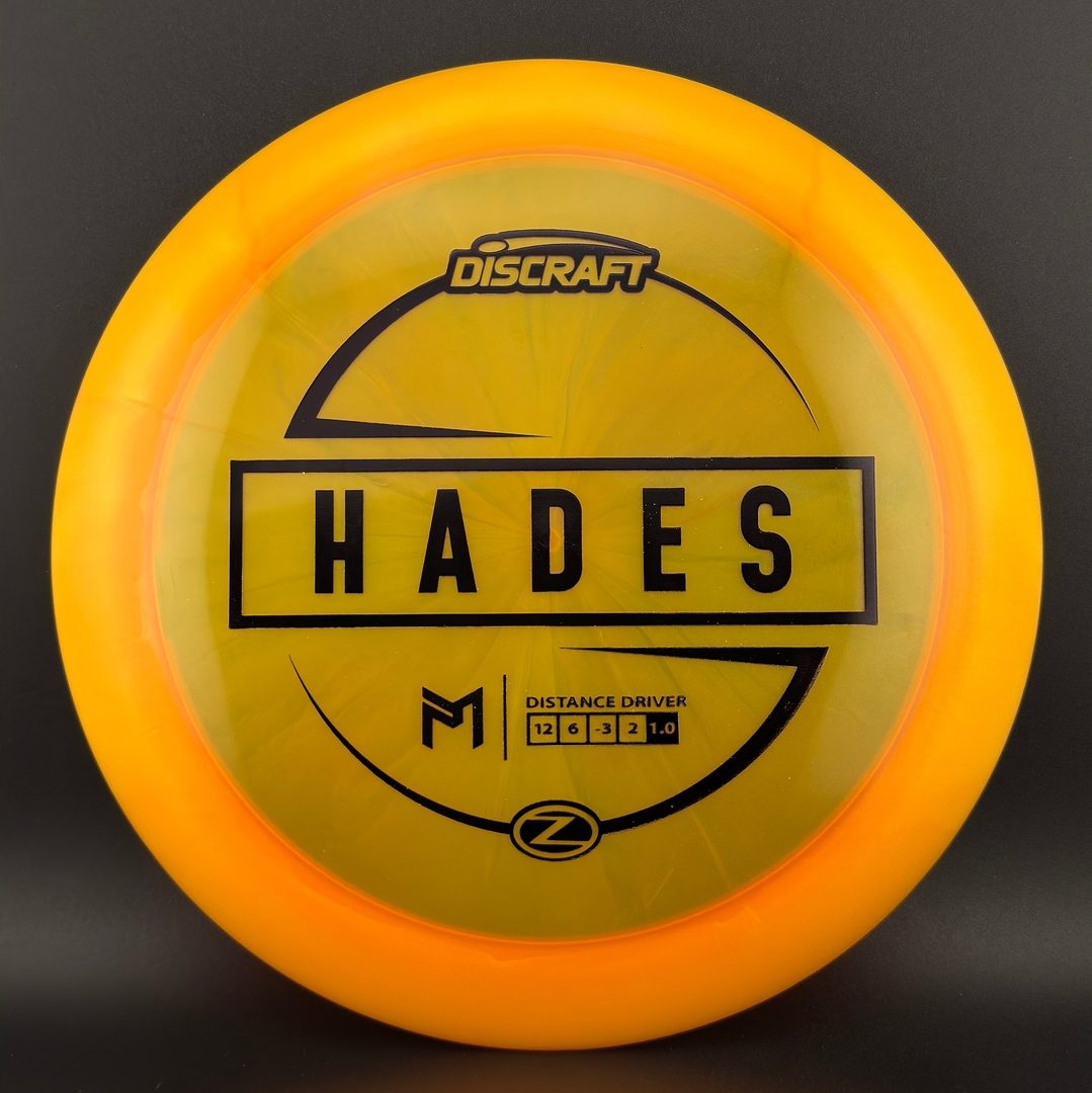 Z Hades - Paul McBeth Discraft