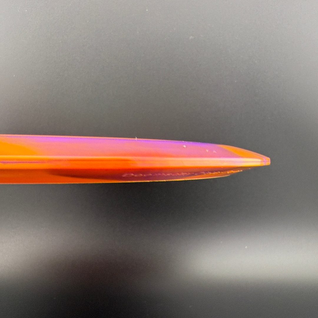 Retina Psyop Doomsday Discs