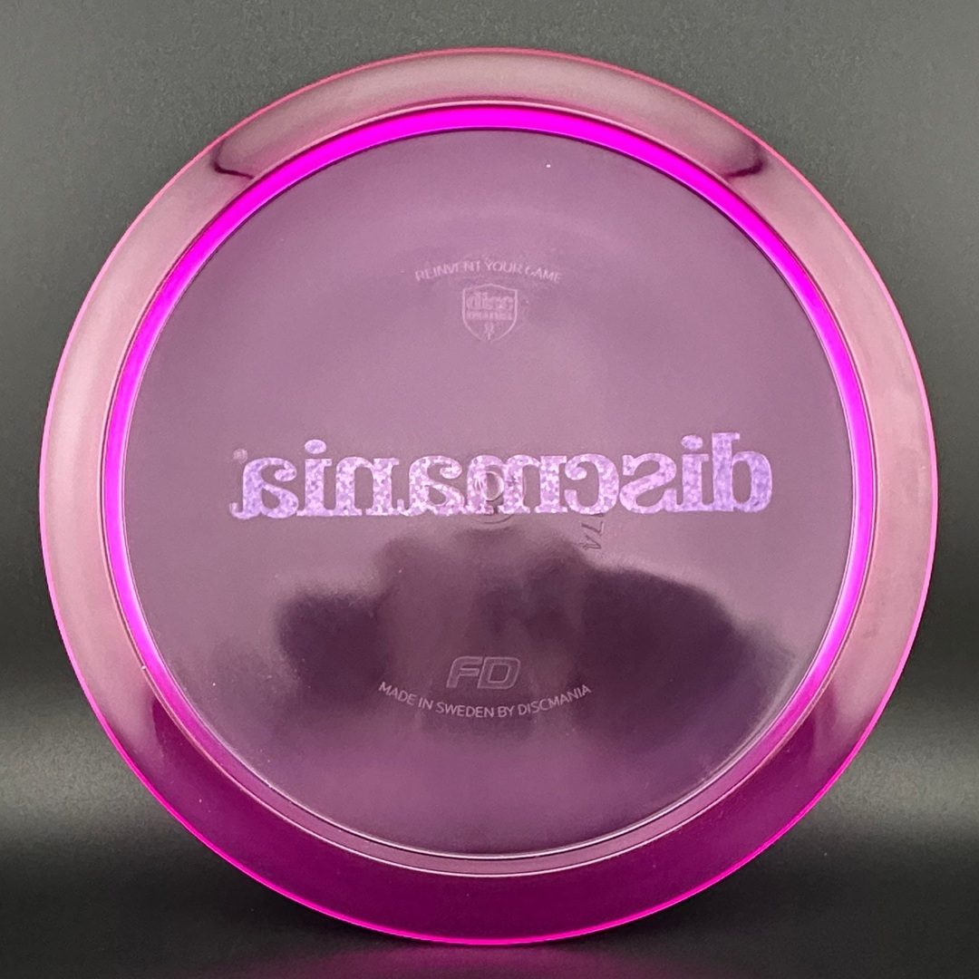 C-Line FD - Barstamp *Warehouse Stash* Discmania