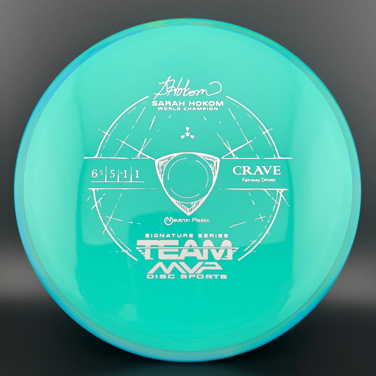 Neutron Crave - Sarah Hokom Signature Series Axiom