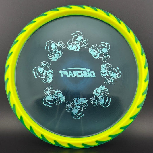 FuZed Z Buzzz - Ring of Bee's Stamp Discraft