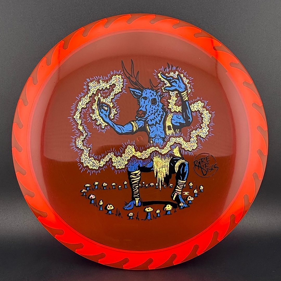 FuZed Z Buzzz - Elk Man 2.0 by Ripper Studios Discraft