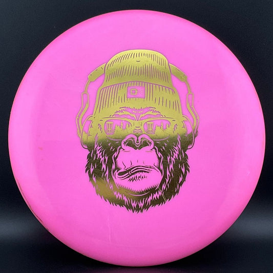 Lux Link - Chill Gorilla Stamp - Used Discmania