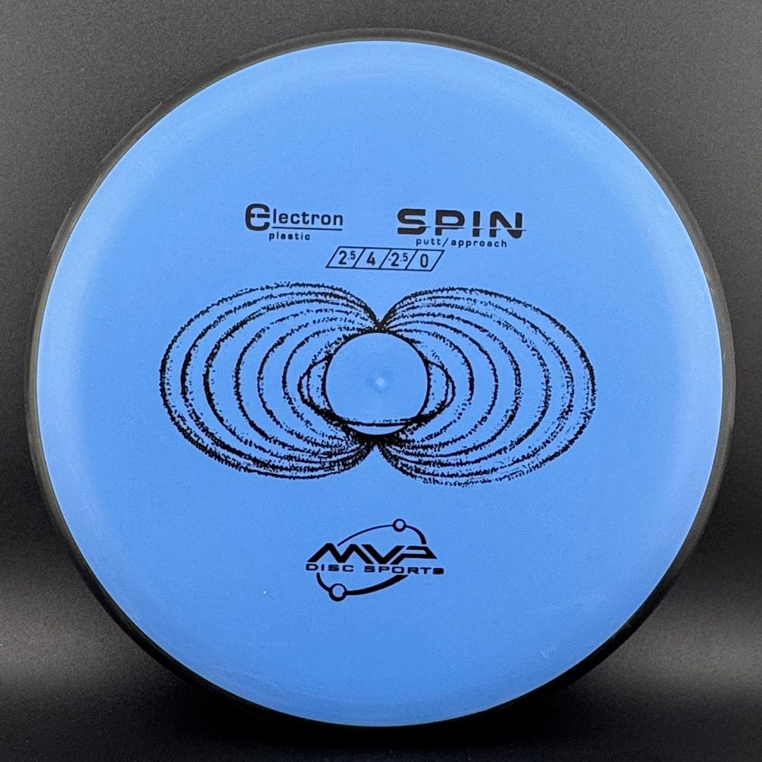 Electron Spin MVP