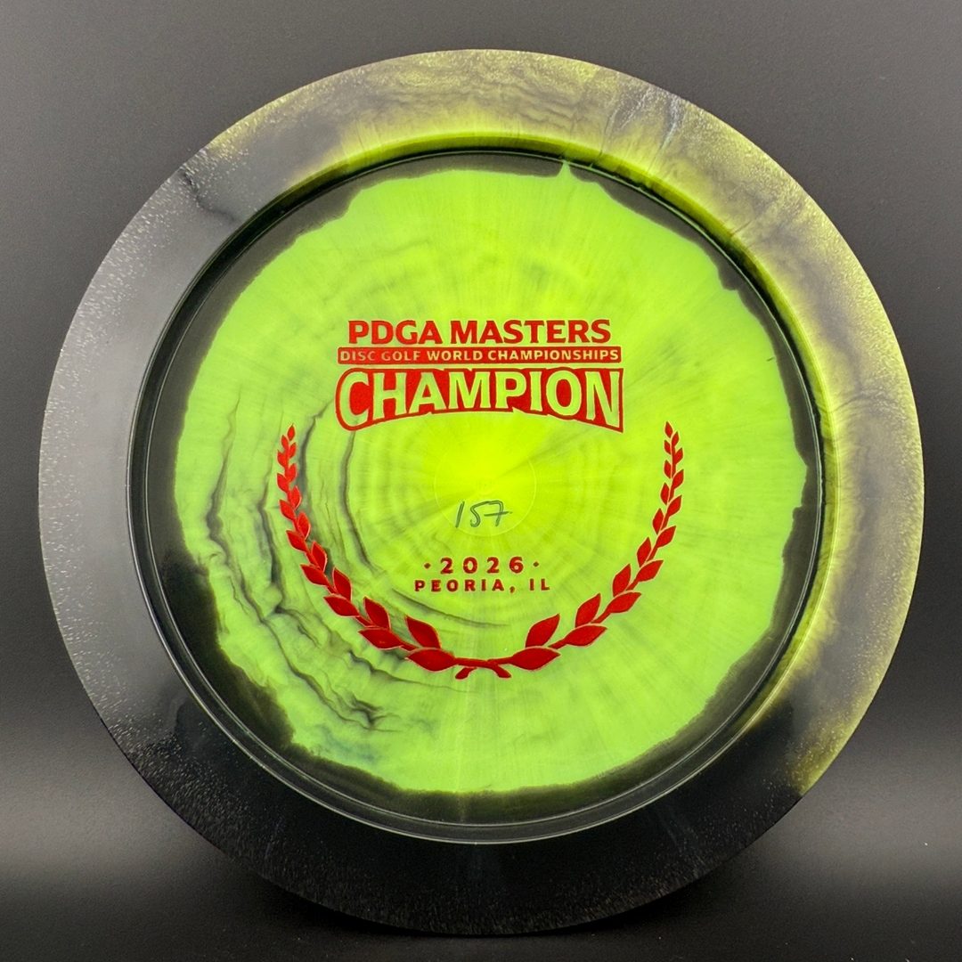 Halo Star Destroyer - Baby Destroyer - PDGA Masters Bradley Williams Innova