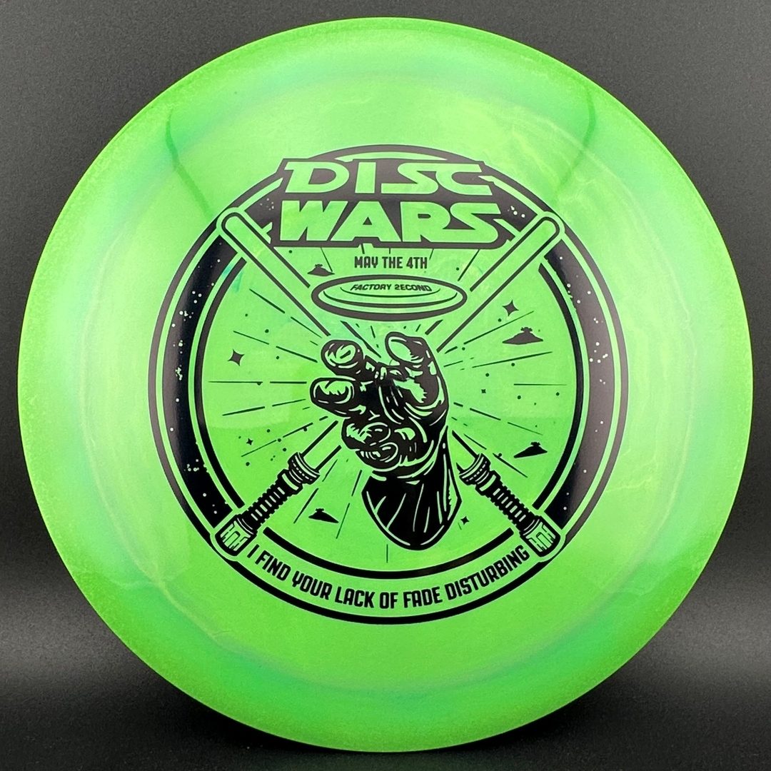Star Destroyer -Disc Wars Stamp - F2 Innova