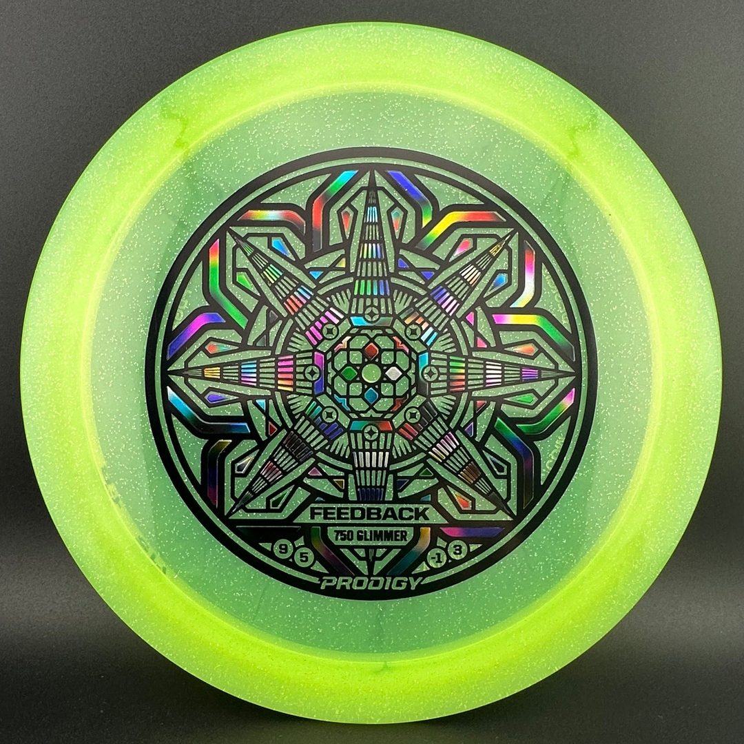 Feedback 750 Glimmer Prodigy