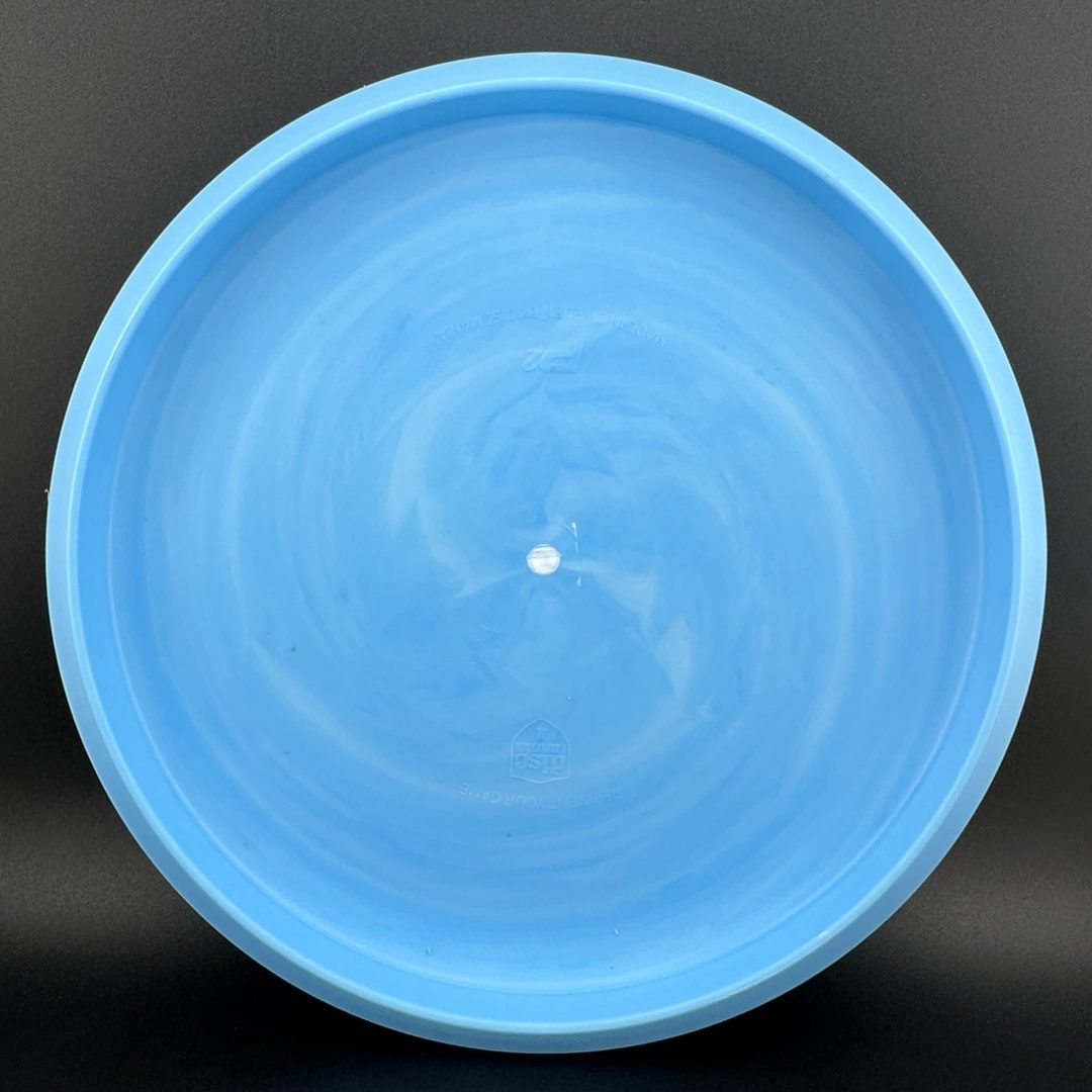 Swirl D-Line P2 Flex 2 - Lucas Carmichael 2025 Team Series Discmania