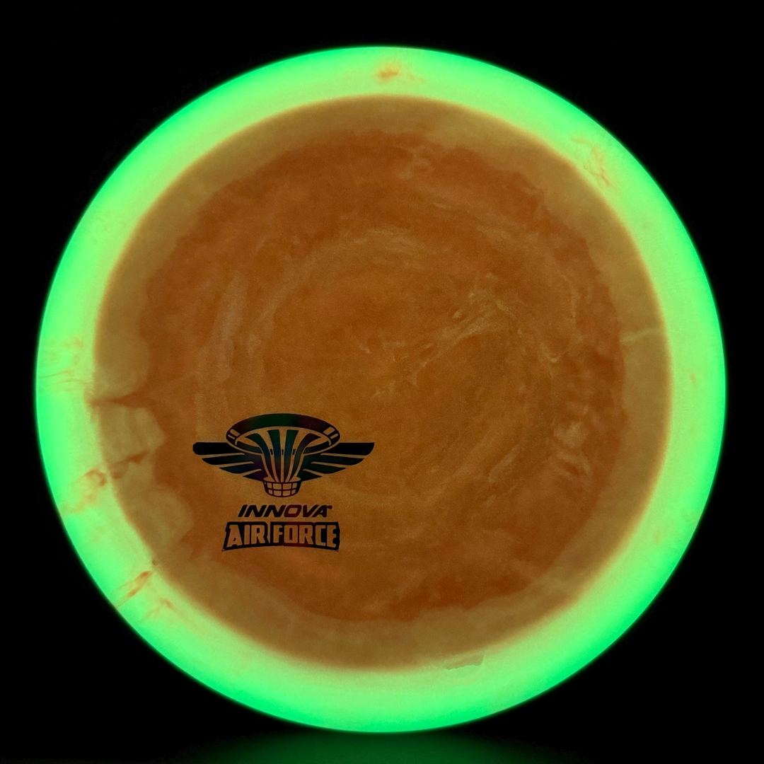 Proto Glow Halo Champion Gorgon - Air Force Innova