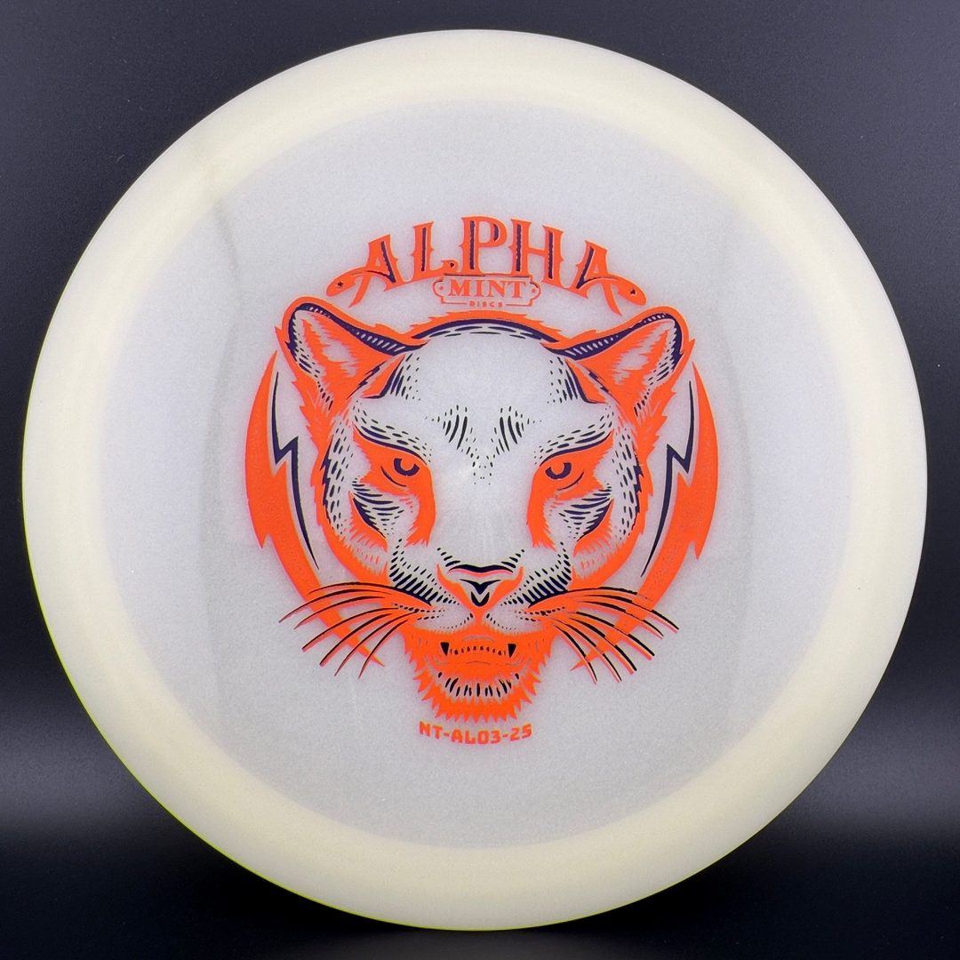 Nocturnal Alpha - 3rd Run MINT Discs