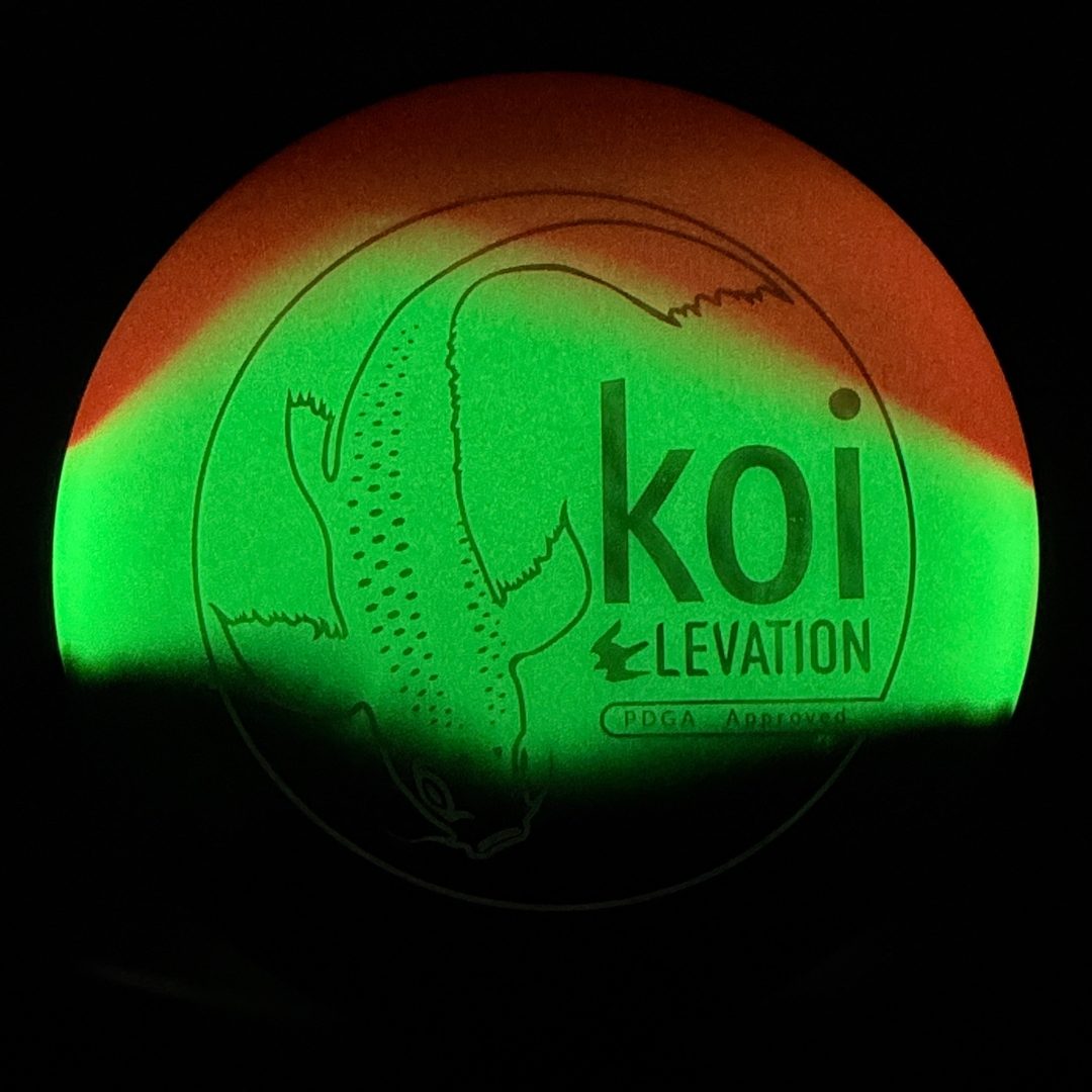 glO-G Koi - 2026 Run - 4 Colorways! Elevation