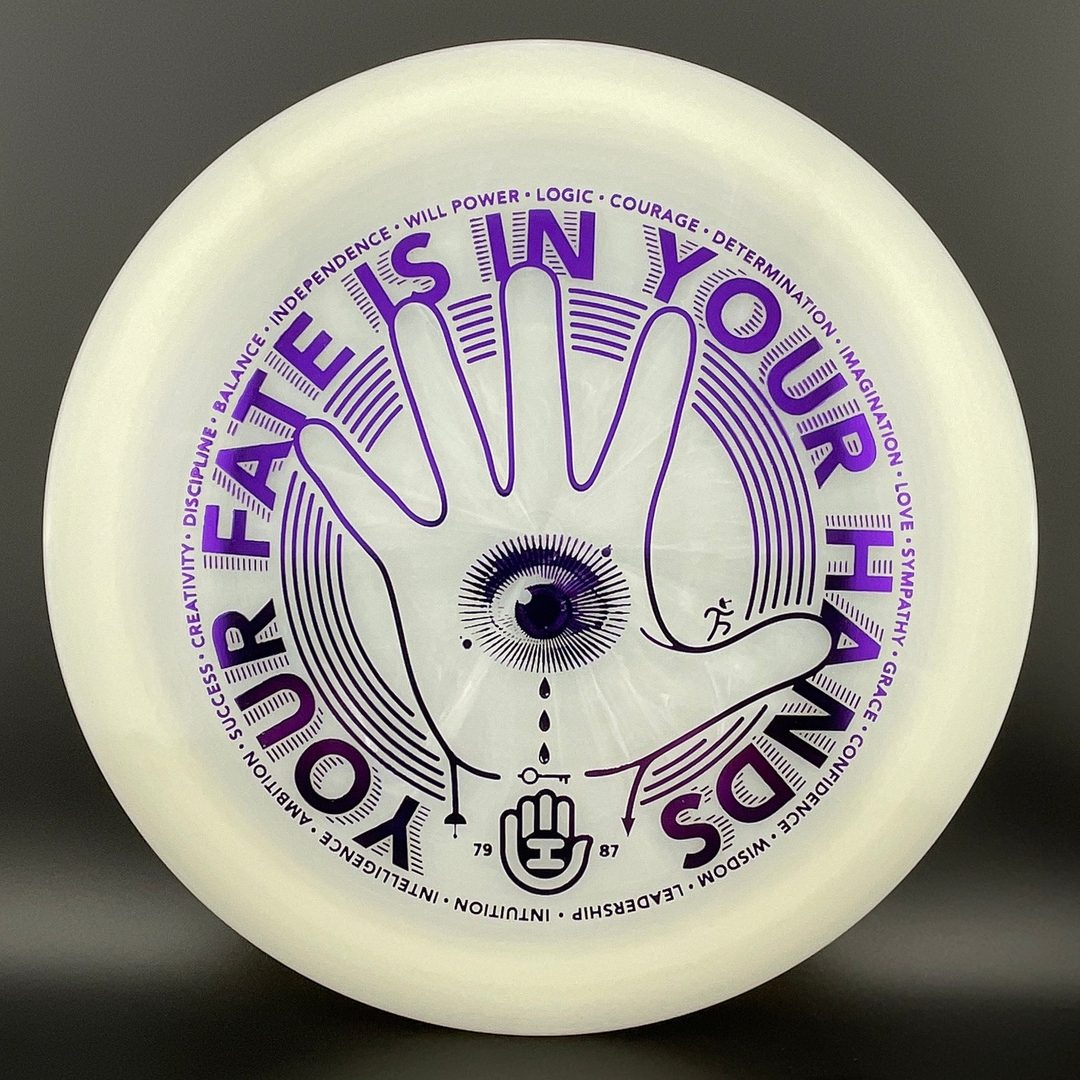 Lucid Felon - HSCo Your Fate Stamp Dynamic Discs