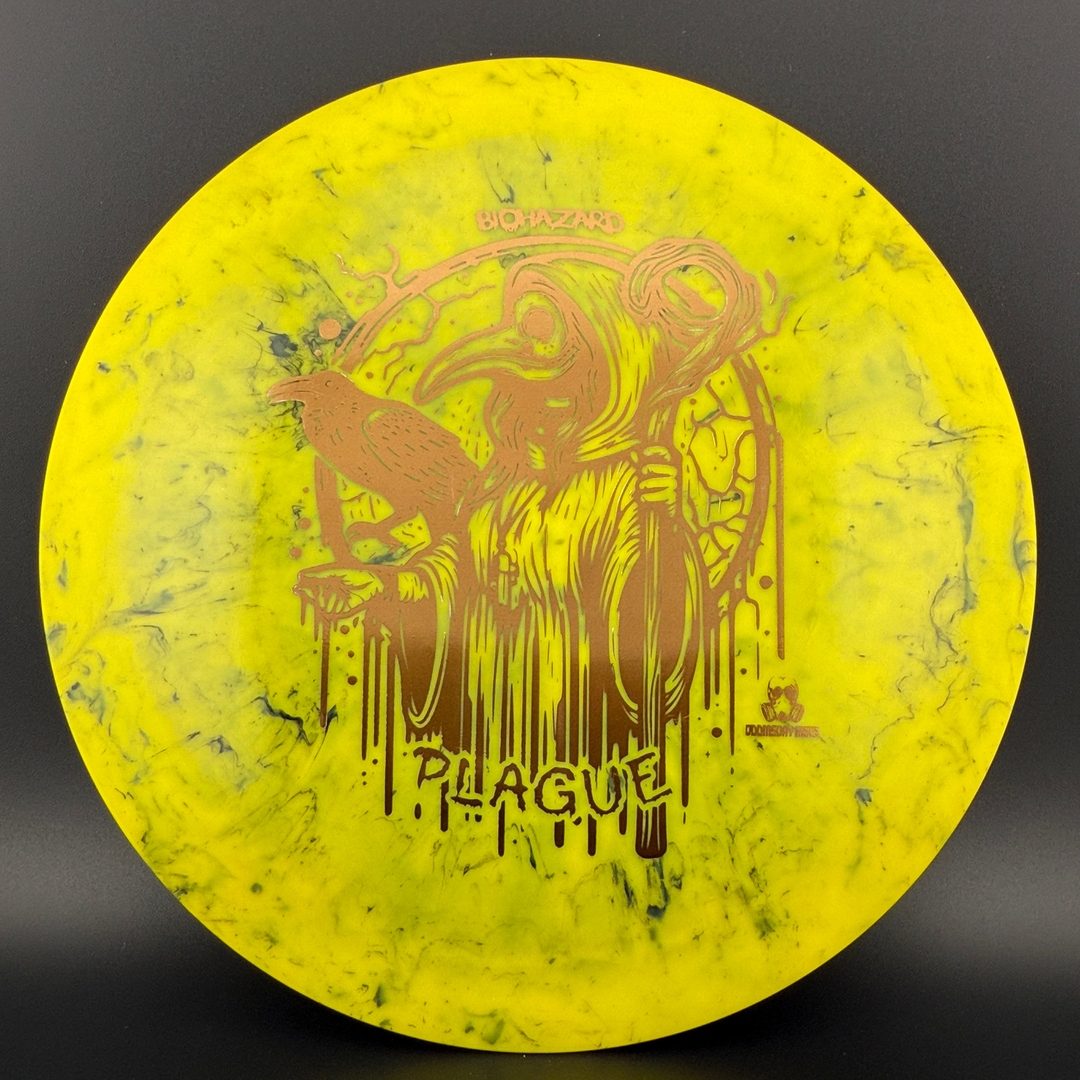 Biohazard Plague Doomsday Discs