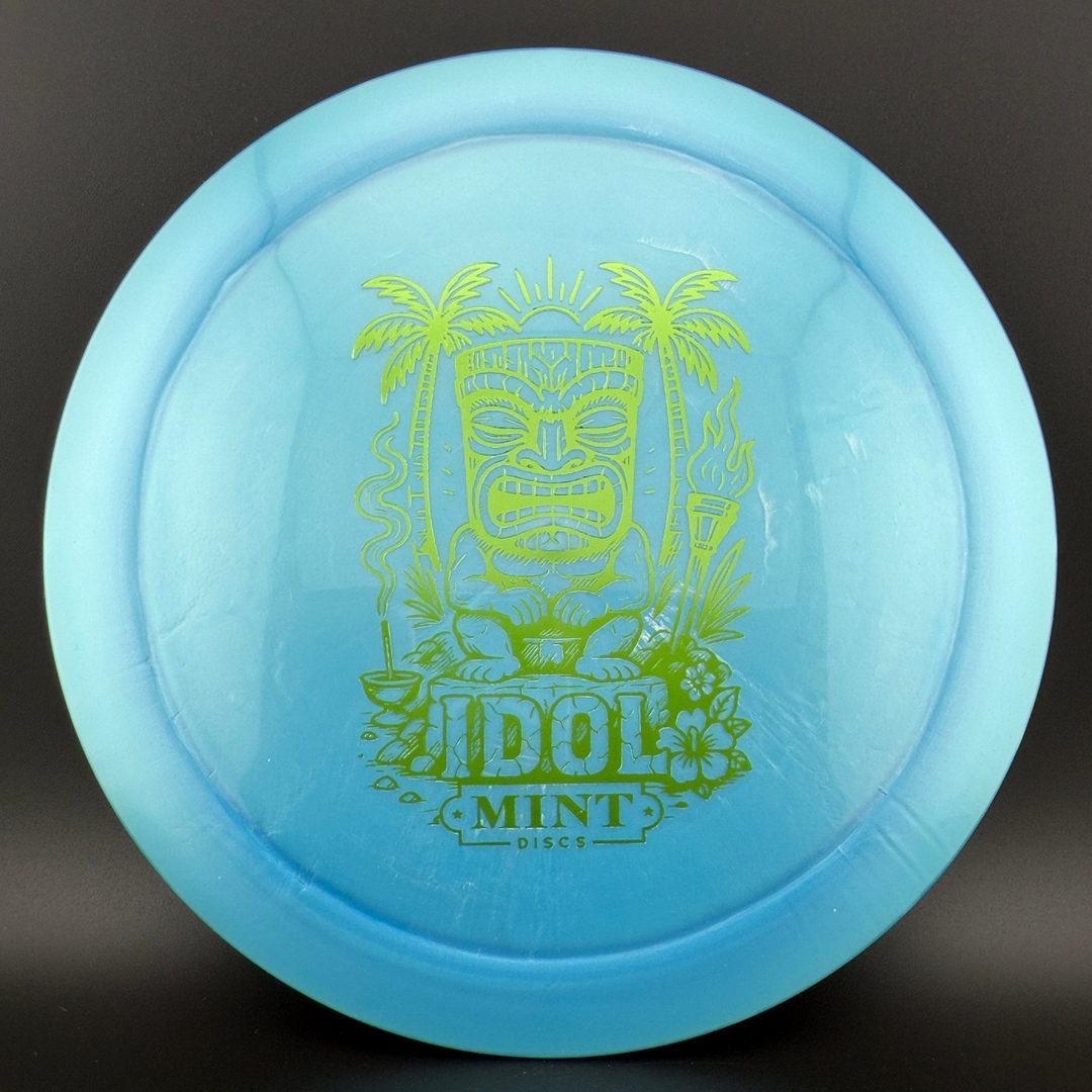 Sublime Idol - First Run MINT Discs