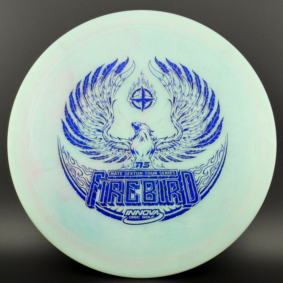 2021 Glow Champion Firebird - Nate Sexton TS Innova