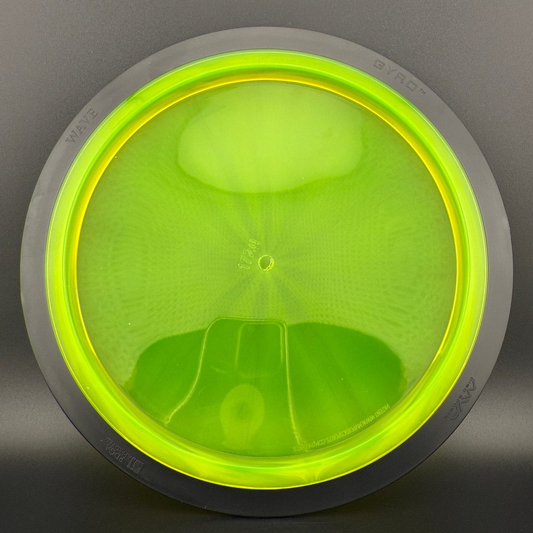 Proton Wave - Blank MVP