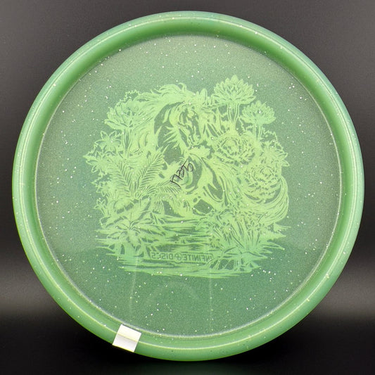 Stardust C-Blend Tomb - Unicorn - Triple Foil Infinite Discs