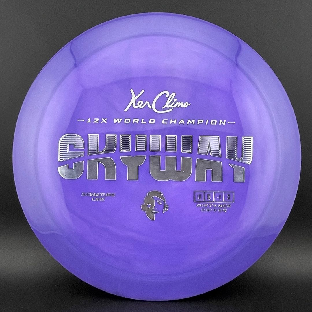Signature Line Skyway Climo Disc Golf