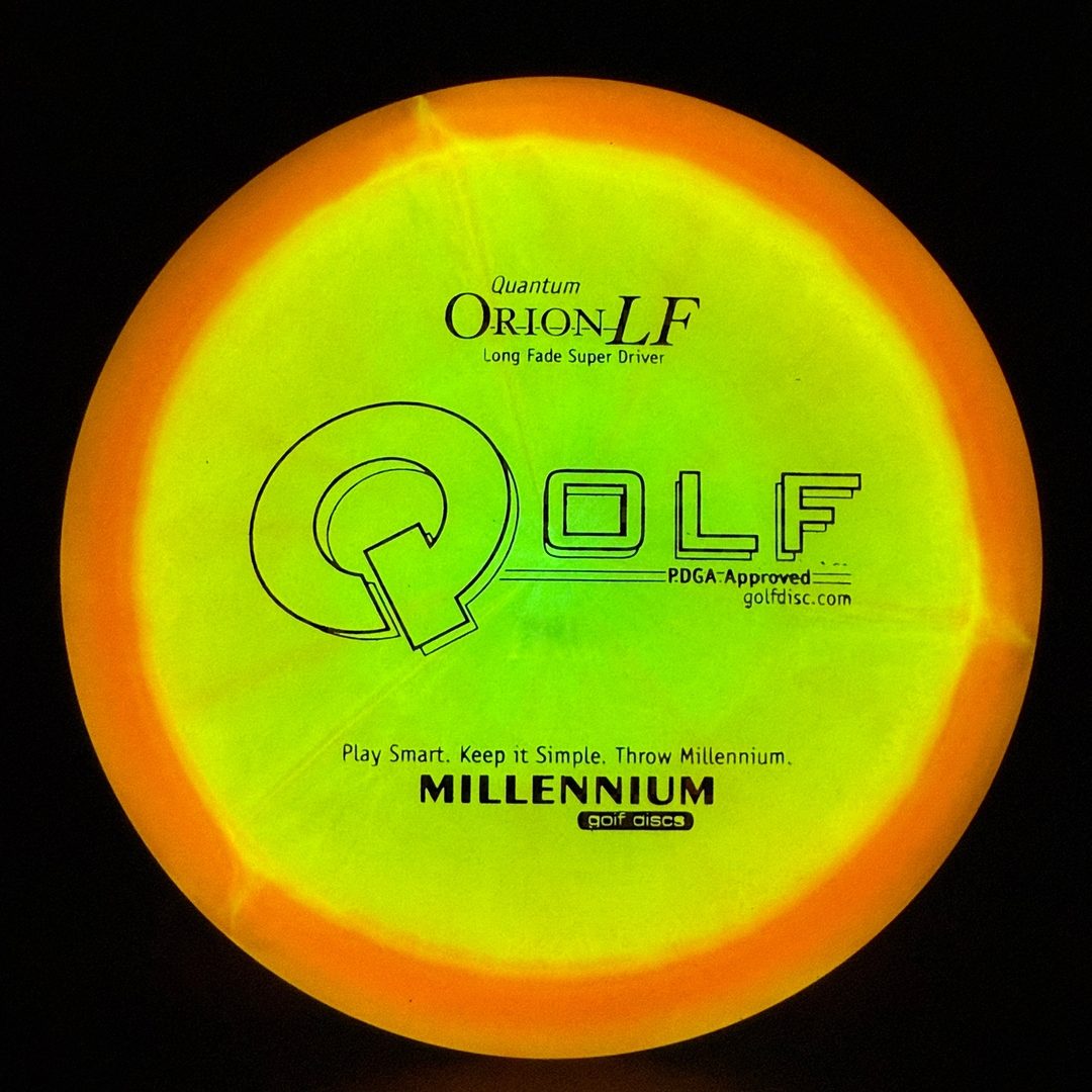 Quantum Helio Proto Color Lunar Orion LF HOLF 1.1 - First Run Millennium