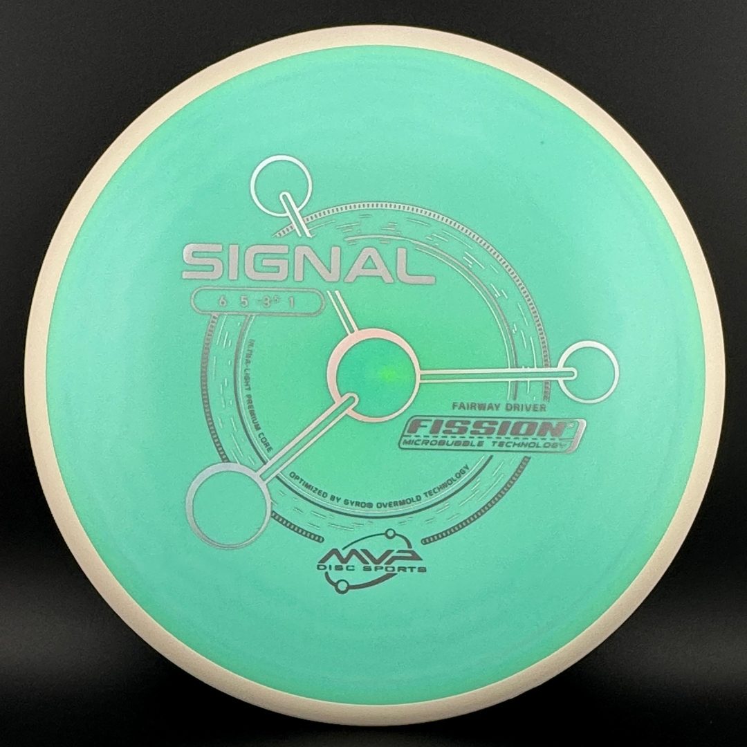 Fission Signal MVP