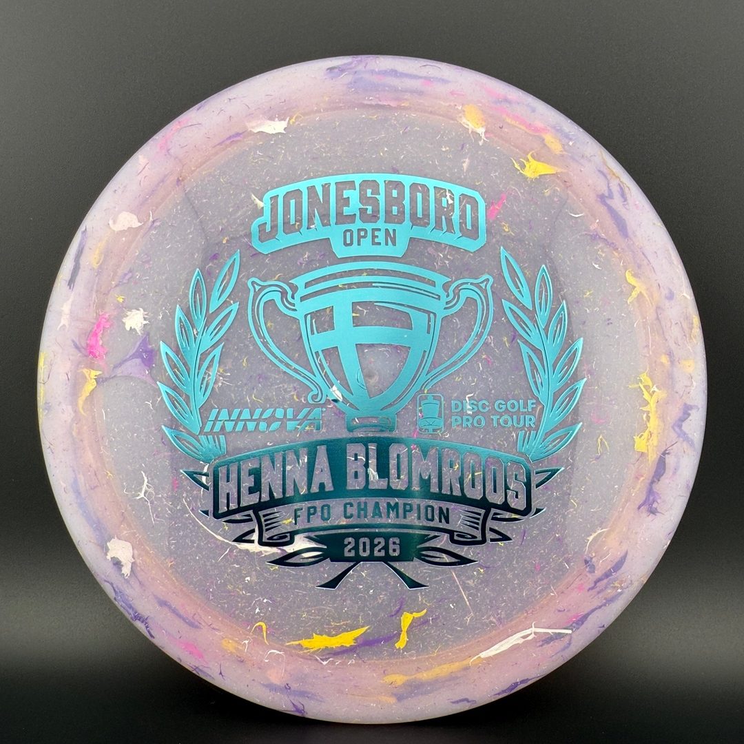 Party Time Champion Firebird - Henna Blomroos 2026 Jonesboro Innova