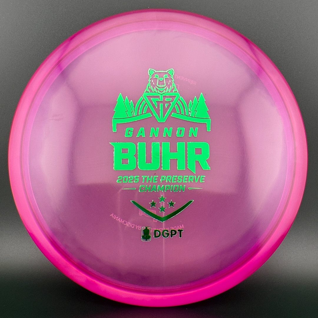 Horizon C-Line P4 - Gannon Buhr Triumph 2025 Preserve Discmania