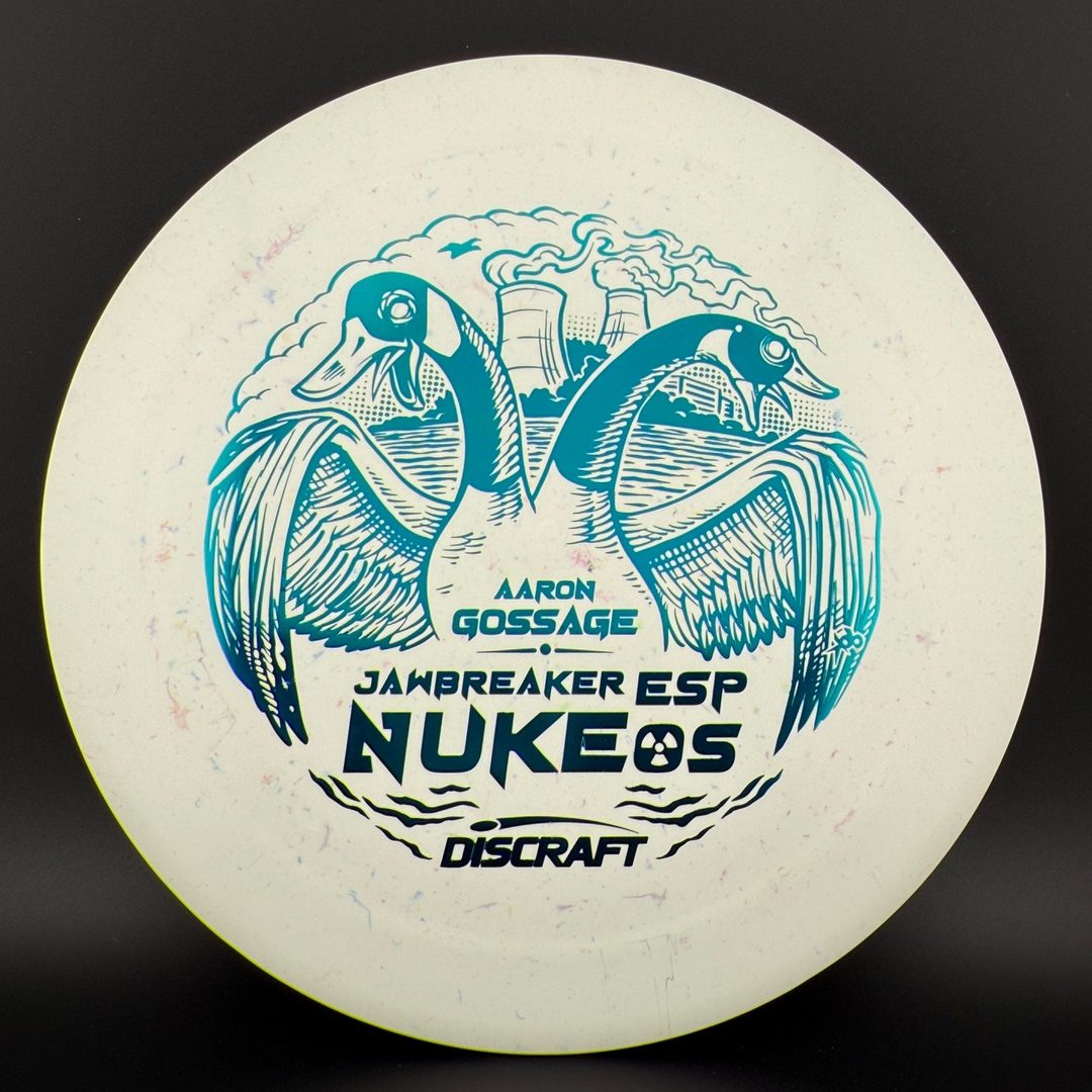 Jawbreaker ESP Nuke OS - Aaron "Goose" Gossage Discraft
