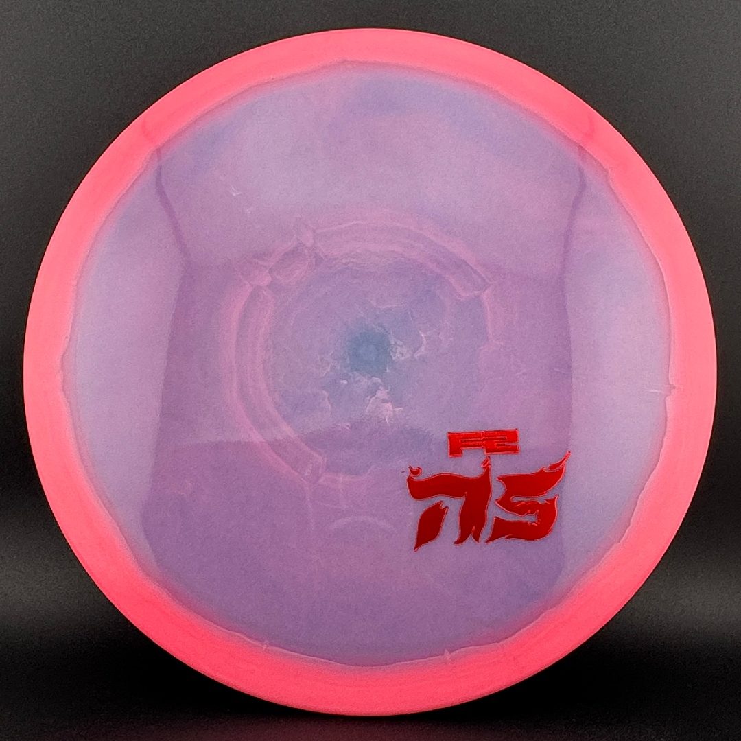 Glow Halo Champion Firebird - Nate Sexton F2 Innova