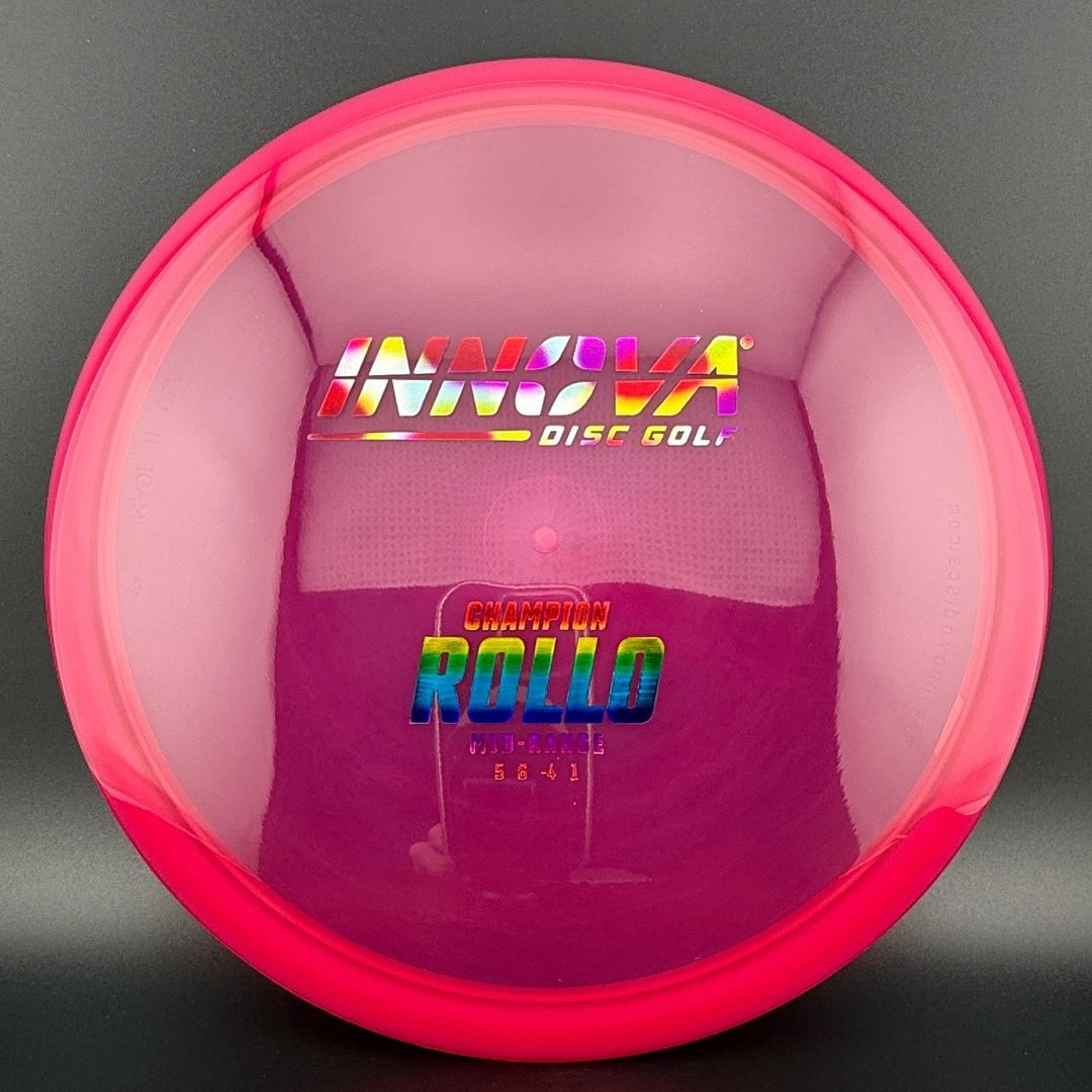 Champion Rollo Innova