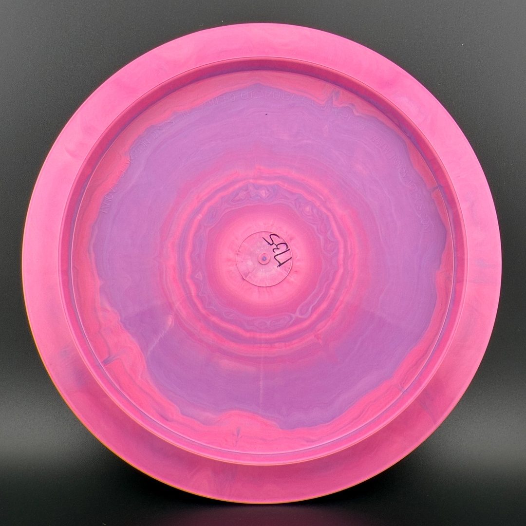 Swirly Star Thunderbird - Calvin Heimburg 2025 Tour Series Innova