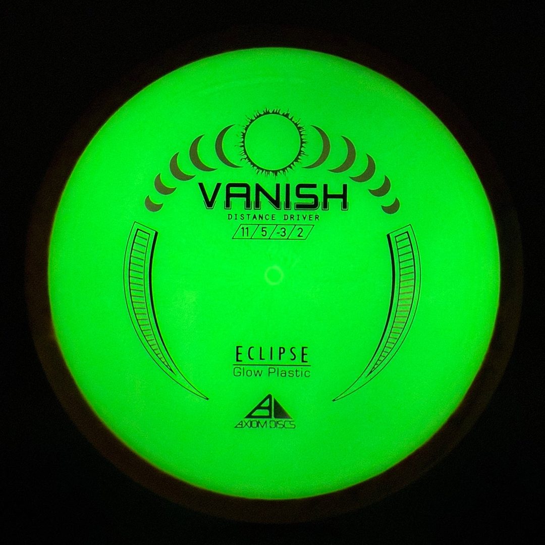 Eclipse Vanish Axiom