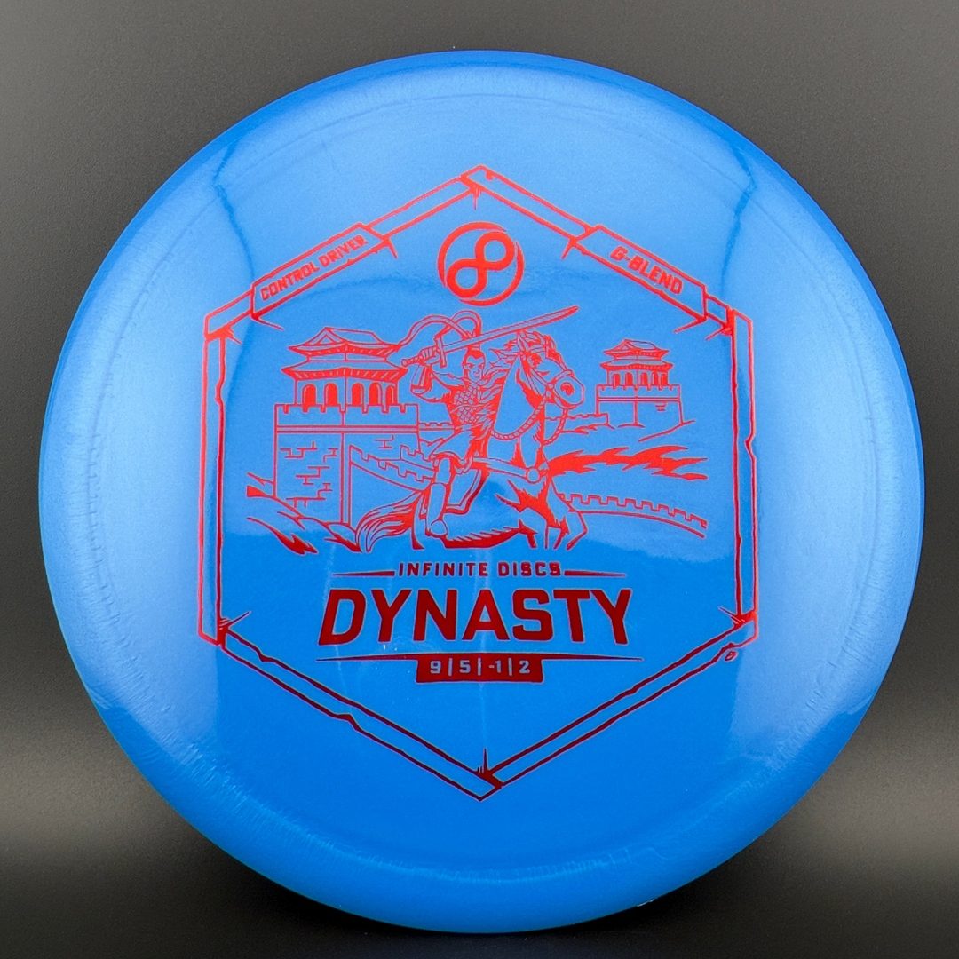 G-Blend Dynasty Infinite Discs