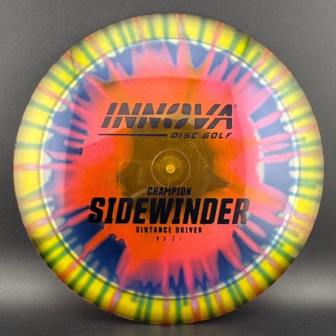 I-Dye Champion Sidewinder Innova