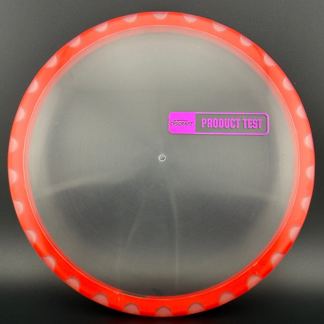 FuZed Z Zone - Product Test - 1/500 Discraft