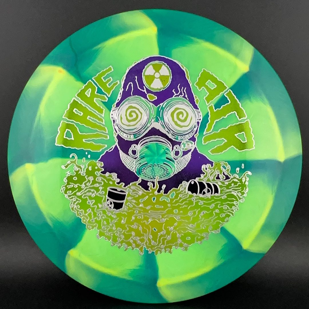 Cosmic Neutron Trace - RADioactive Man Streamline