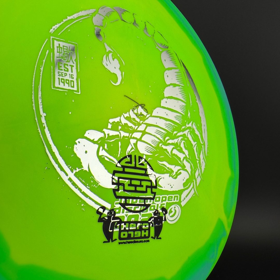 Halo Star Scorpion - Japan Open Limited - F2 Innova