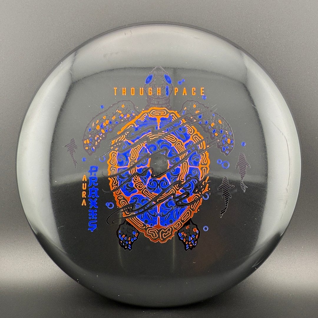 Aura Praxis - Second Run TSA