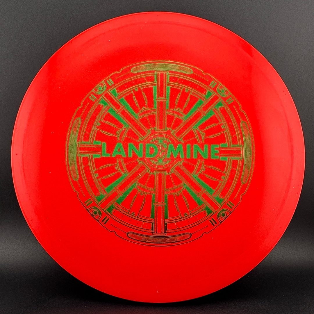 Weapons Grade Land Mine Doomsday Discs