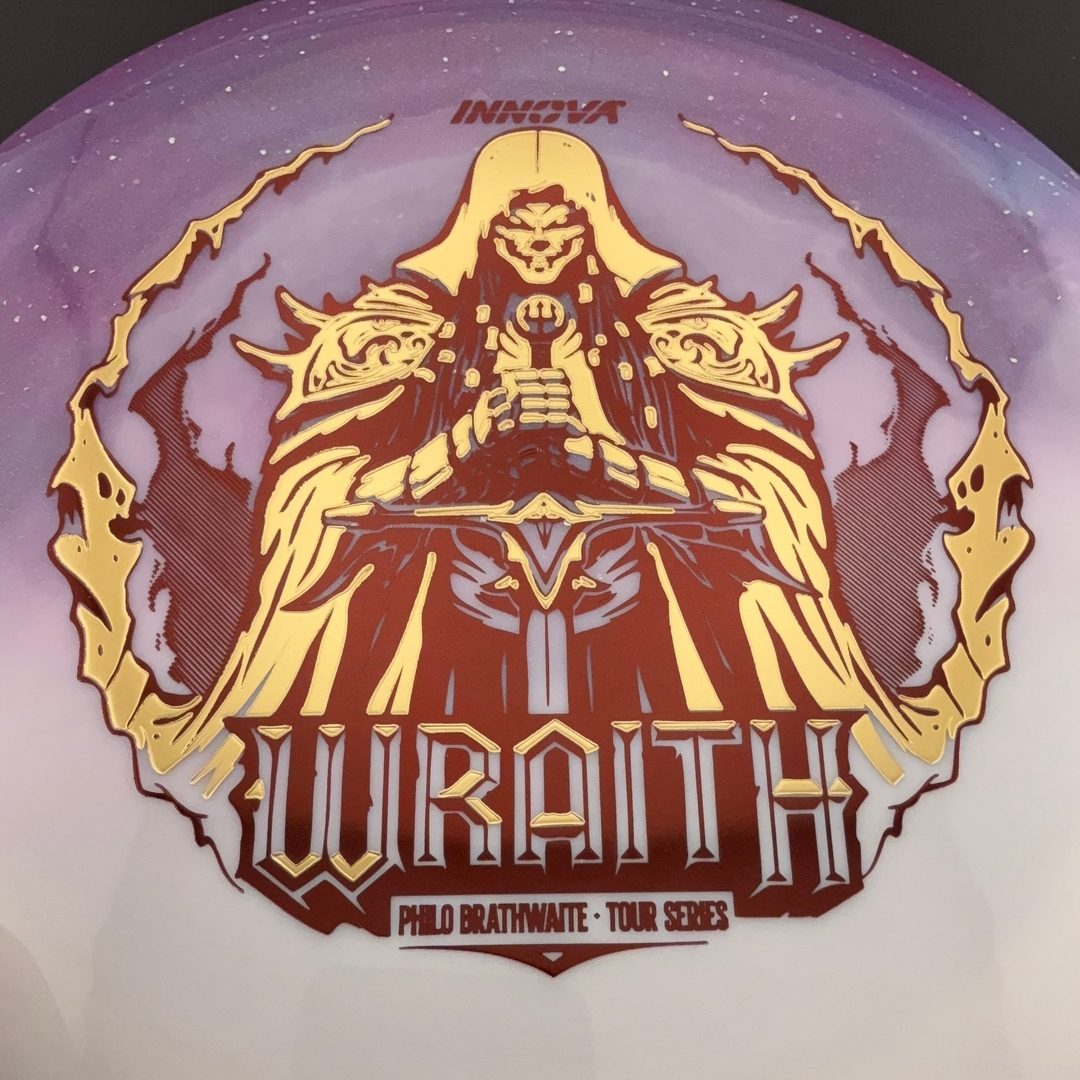 Duo Wraith - Philo Brathwaite 2026 Tour Series Innova