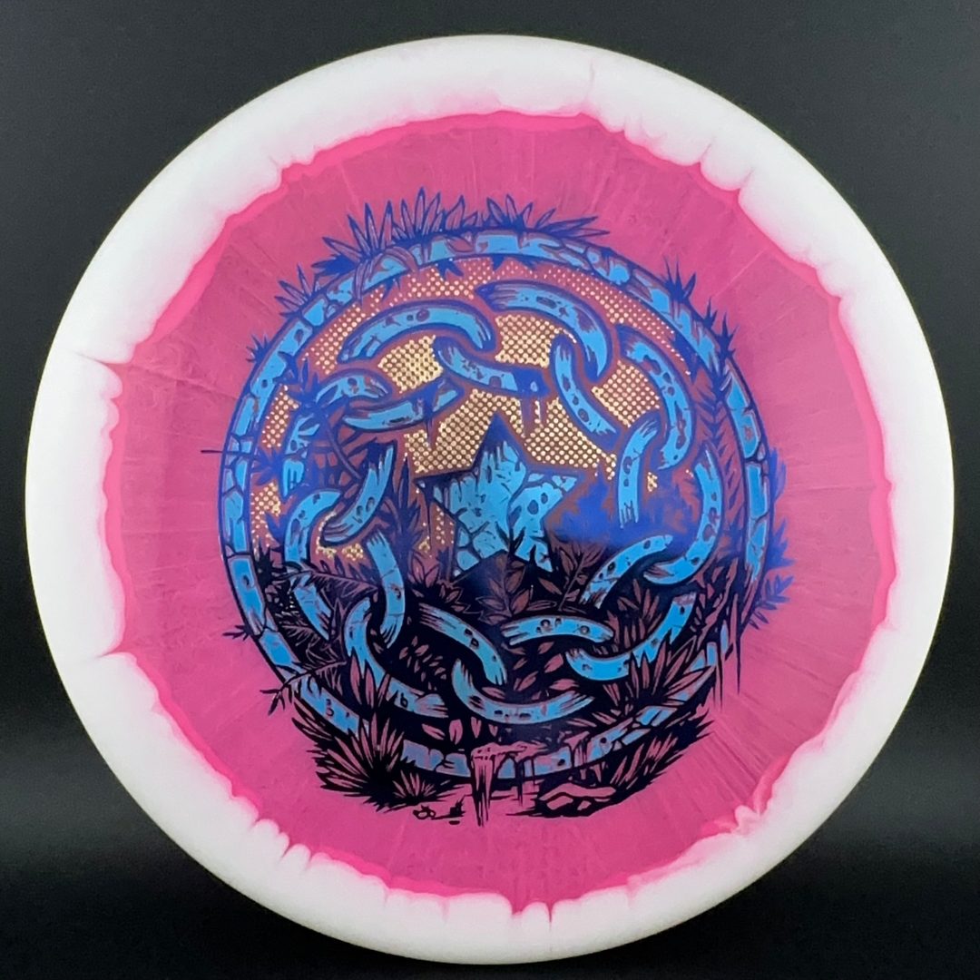 VIP-Ice Orbit Maiden - Desolate Shield Westside Discs