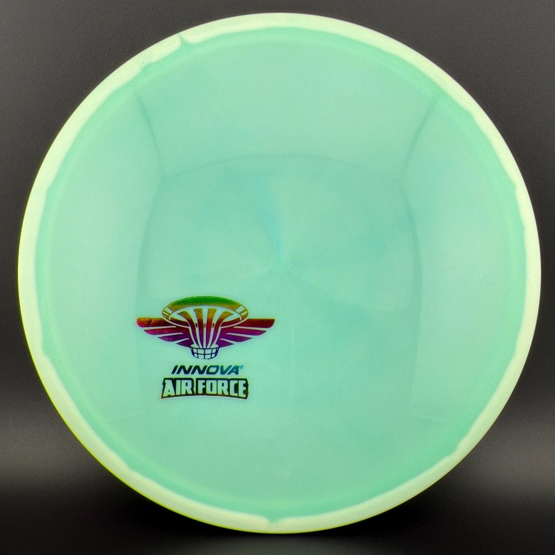 Proto Glow Halo Champion Hawkeye - Air Force Innova